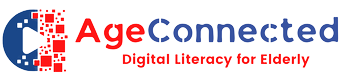 AgeConnected - Digital Literacy for Erderly